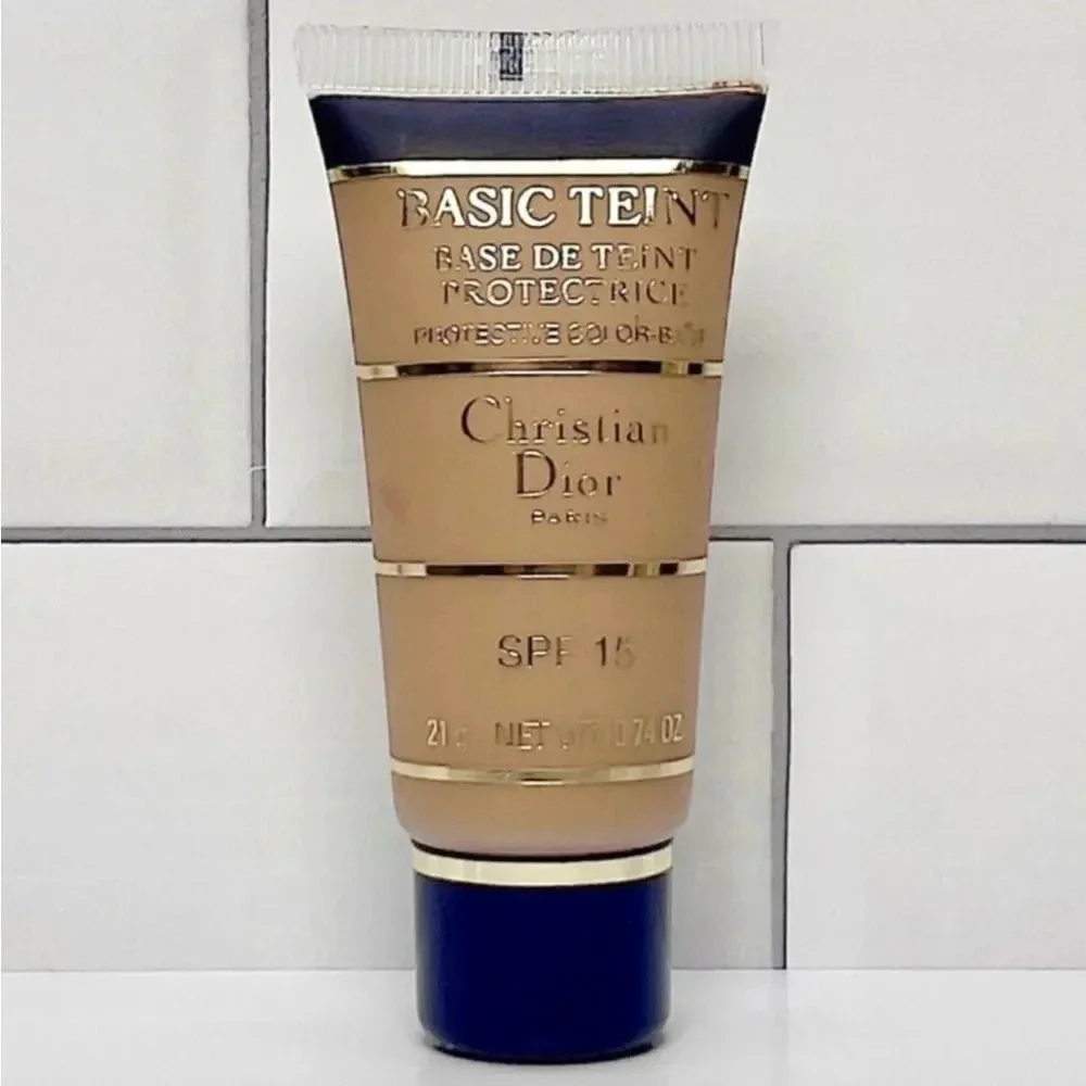 Dior 008 Basic Teint Protective Color Base SPF15